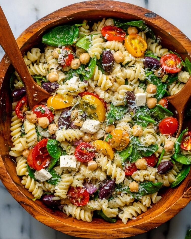 Italian Pasta Salad Recipe