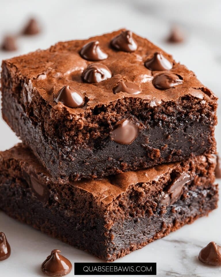 Cottage Cheese Protein Brownies Recipe