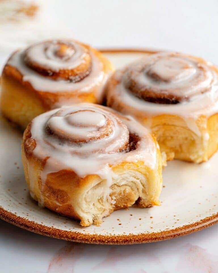 Protein Cinnamon Rolls Recipe