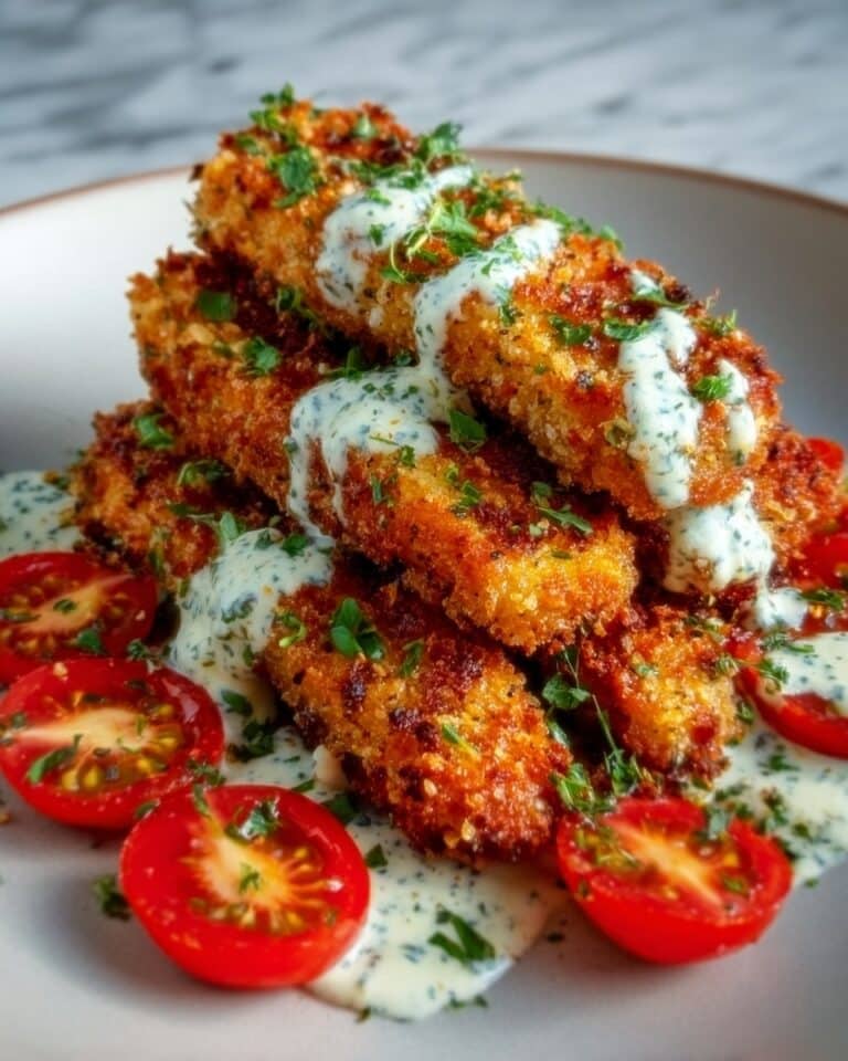 Greek Chicken Tenders Recipe