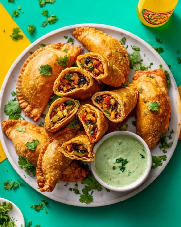 Copycat Southwest Egg Rolls Recipe
