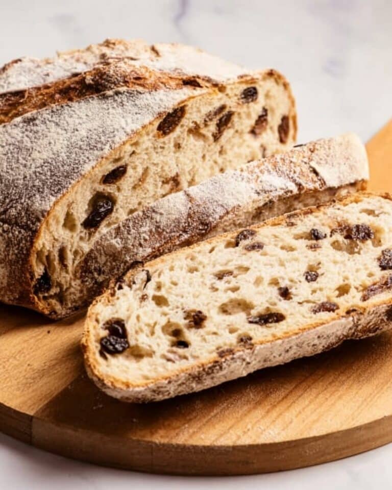 Chocolate Chip Sourdough Bread Recipe