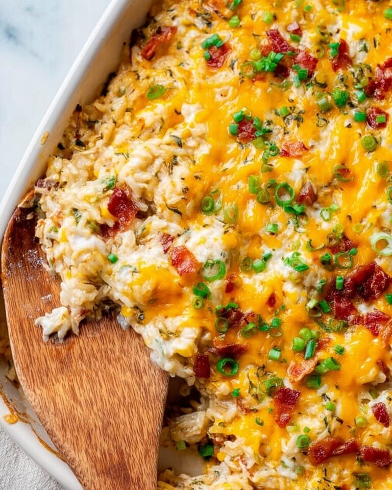 Green Chile Chicken and Rice Casserole Recipe