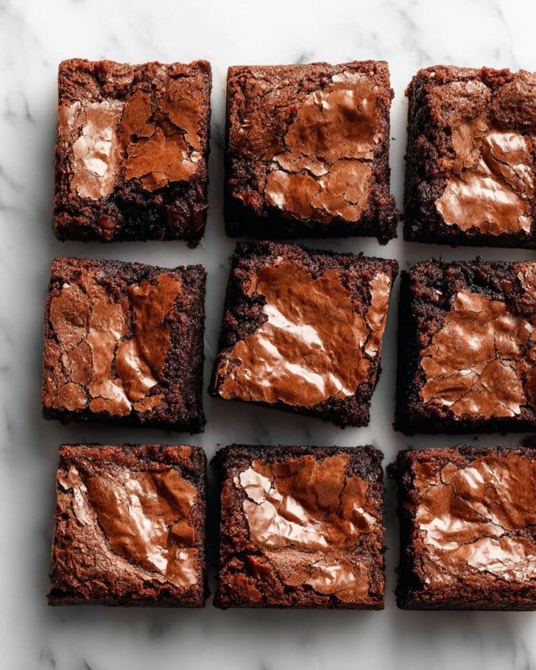 Protein Cottage Cheese Brownies Recipe